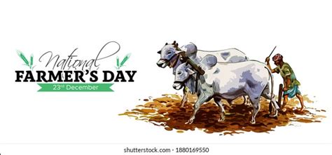 Farmers Day Poster Photos Images And Pictures Shutterstock