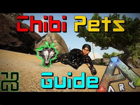 Chibi Pets Guide EVERYTHING YOU NEED TO KNOW ABOUT CHIBIS ARK