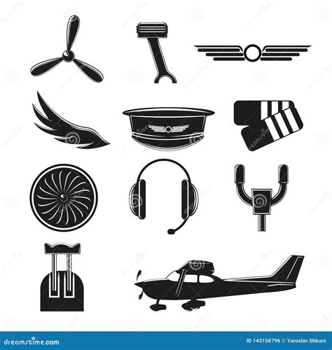 Aviation Chart Symbols