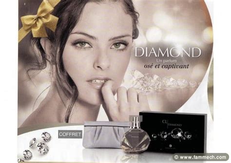 Bonnes Affaires Tunisie Beauté Bien être Parfums CL DIAMOND 1