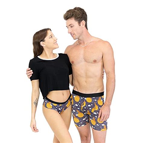 Warriors And Scholars Wands Matching Underwear For Couples Couples