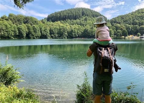 Eifel Mit Kindern Urlaub Vulkaneifel Maare Reise Mama