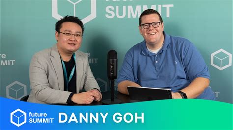 Danny Goh CEO Of Nexus Frontier Tech How To Integrate AI Into Your