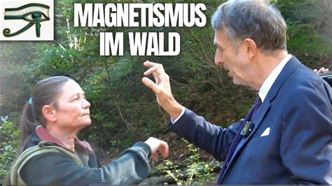 Magnetismus Im Wald Non Verbale Hypnose Meisterklasse Von Dr Paret