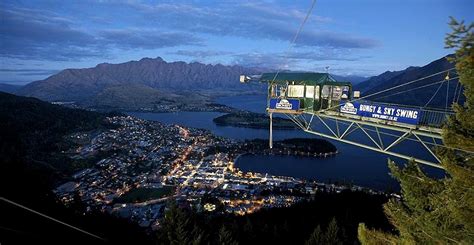 Aj Hackett Bungy Jumping Queenstown New Zealand Reviews Pictures