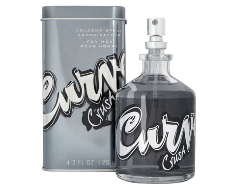 Liz Claiborne Curve Crush For Men Cologne Spray 125ml Au