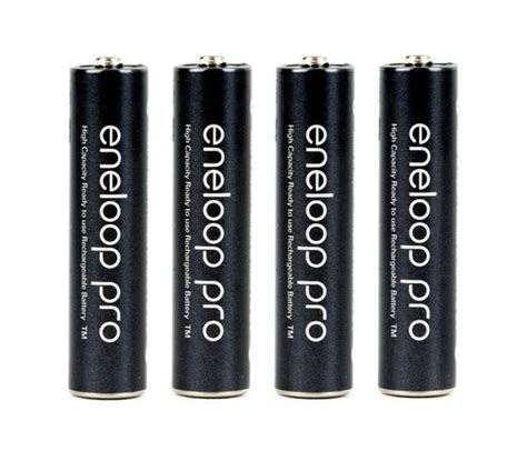 Battery Torch Eneloop Pro AAA 950mAh Bali Dive Shop