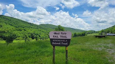 Put The West Fork Rail Trail In West Virginia On Your Bucket List