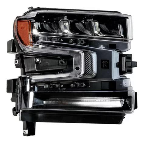 Faros Delanteros Led Silverado Cheyenne 2019 2020 2021 2022