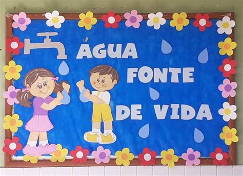 Atividades Dia Da água 20 Sugestões Para Trabalhar Na Educação Infantil Artesanato Passo A Passo