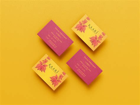 Kaari Indian Handicrafts Branding On Behance