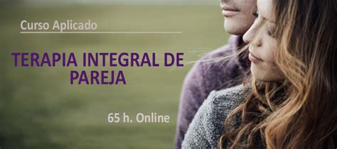 Curso Terapia Integral De Pareja Tip Iepa