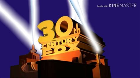 30th Century Fox Logo