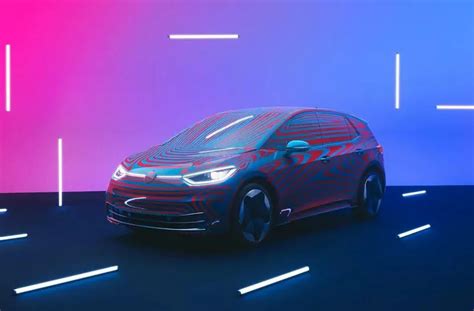 Volkswagen przyjmuje zamówienia na elektrycznego VW ID 3 znamy jego cenę