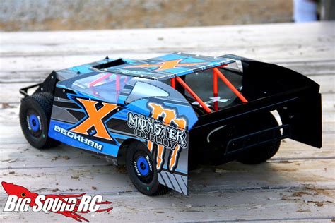 Big Squid R C Pro Line Pro 2 Dirt Oval Modified Part 2 Pro Line Car