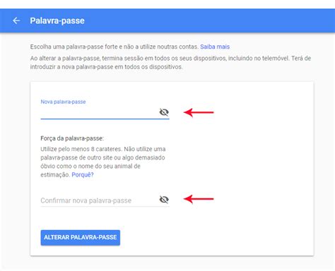 O Que É Palavra Passe No Email - TECNOLOGIA: Como mudar a palavra passe do Gmail - NECTEP em palavras