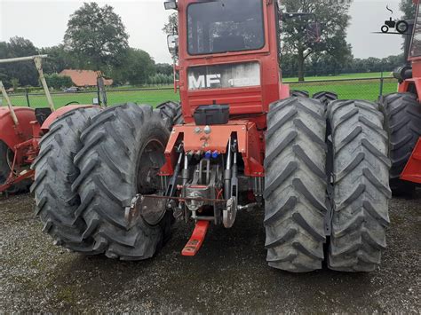 Foto Massey Ferguson 1200 1429143