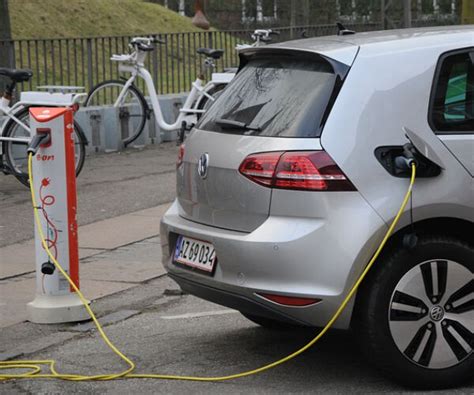 Volkswagen to Open 2,800 Electric Vehicle Charging Stations in US ...