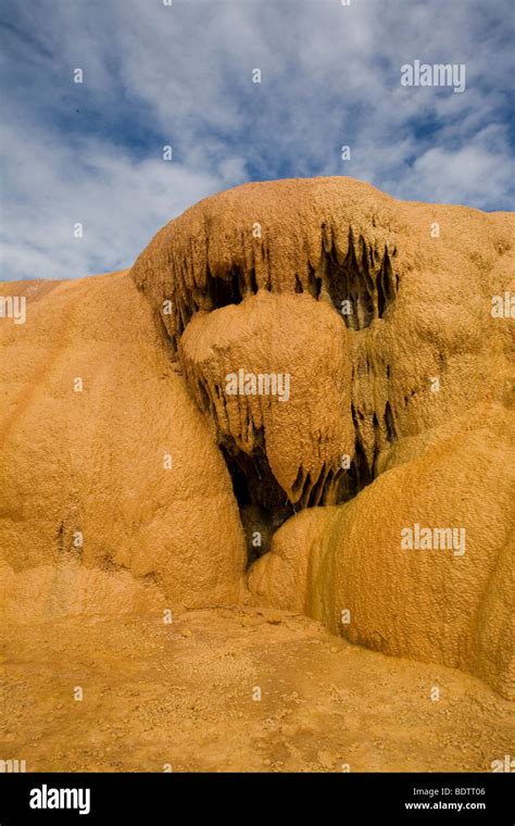 Geysir Von Ampefy Madagaskar Afrika Madagascar Africa Stock Photo