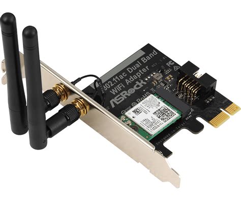 Asrock Ac Dual Band Wifi Adapter