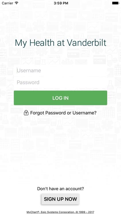 My Health at Vanderbilt by Vanderbilt University Medical Center