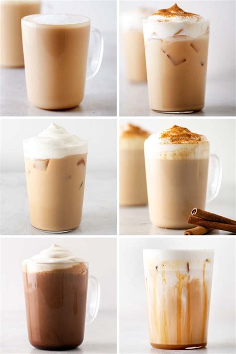 Coffee Recipes Hot And Iced Lattes Cold Brew And More Coffee At Three