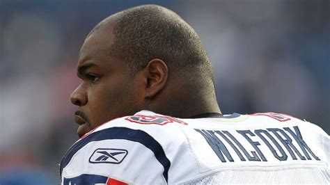 Vince Wilfork Voted By Fans Into Patriots Hall Of Fame