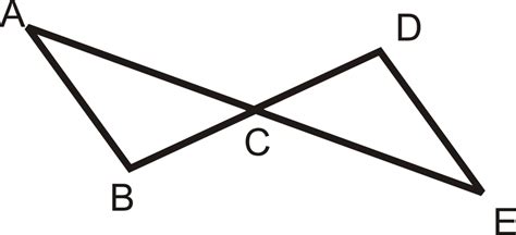 SAS Triangle Congruence ( Read ) | Geometry | CK-12 Foundation