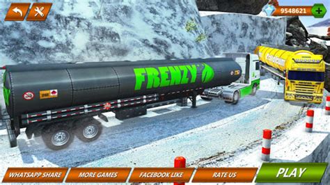 Offroad Oil Tanker Truck Transport Driver Apk Para Android Descargar