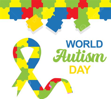 Dia De La Conciencia Del Autismo Png Transparente Png D A Mundial De