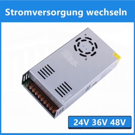 Ac Dc V V V Led Netzteil Trafo Schaltnetzteil Adapter Treiber