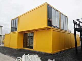 New Lifestyle Portable Container Homes Shipping Container Modular