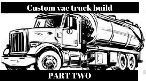 Vac Truck Parts And Accessories