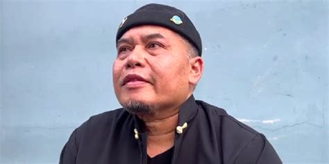 Maju Pilwalkot Bandung Denny Chandra Minta Restu Teman Seperjuangan