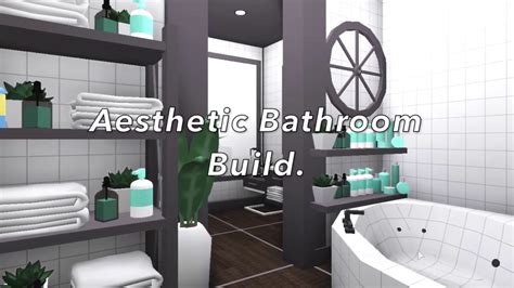 Bloxburg Small Bathroom Ideas Cheap Ininja Thoughts