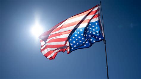 Upside down American flag on June 14? Why Women's March issuing 'SOS'