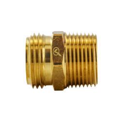 3 4 MGHT X MIP Brass Adapter At Menards