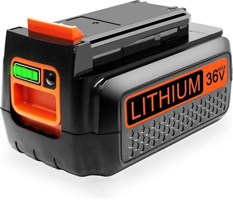 Opson Batterie Li Ion De Rechange Bl V Mah Pour Black