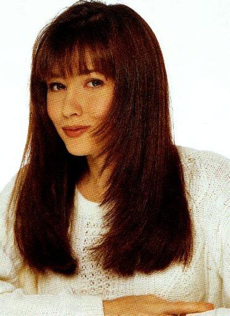 Picture of Shannen Doherty | Shannen doherty, Hairstyle, Perfect hair