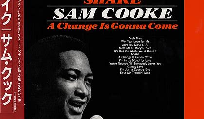 Nothin' Can Change This Love by Sam Cooke Lyrics Meaning - The Timeless ...