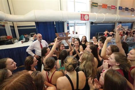 Ocean City girls swim team wins fourth straight South Jersey title ...