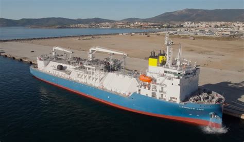 Peninsula To Start Gibraltar Lng Bunkering Ops Lng Prime