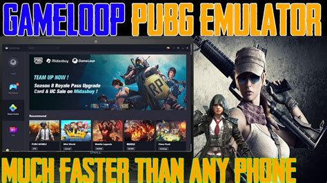 Download Game Loop Emulator For Pc - Download Gratis