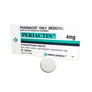 Generic Periactin 4mg to Treat Many Allergies at Hiskart.com