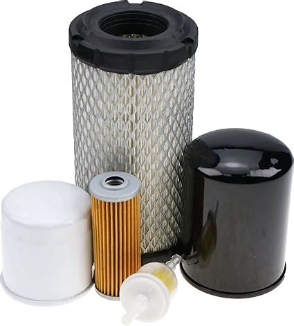 Solarhome Maintenance Service Filter Kit E T F