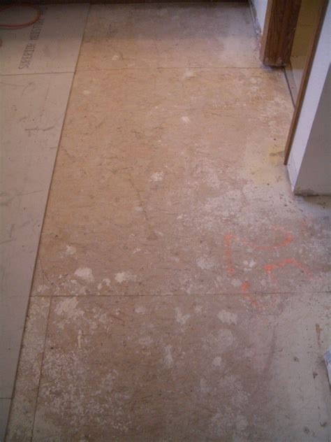 How to Install Cement Backerboard for Floor Tile