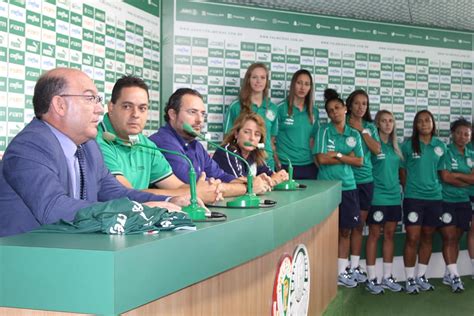 Prefeitura De Vinhedo E Palmeiras Oficializam Parceria E Cidade Ser