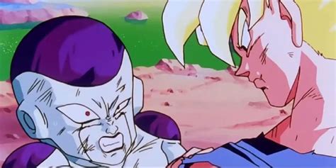 The Epic Battles That Pushed Goku To His Limits In Dragon Ball