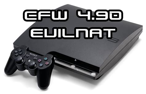 Ps Cfw Evilnat Released Wololo Net