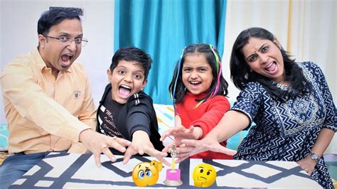 Emoji Challenge Game Like Aayu And Pihu Showfunny Game Challengeaddu